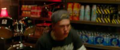 (stomach gurgling) - Yoga Hosers