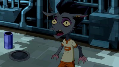 [ STOMACH RUMBLES ] - Ben 10: Omniverse