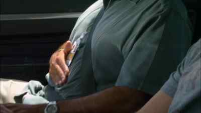 [ Stomach Rumbling ]
Sorry. - The Glades