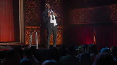 Stomp all through it." - Marlon Wayans Presents: The Headliners
