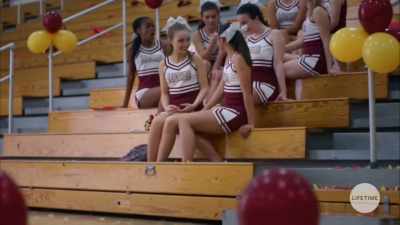 [stomping, clapping] - The Secret Lives Of Cheerleaders