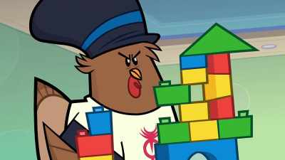 (Stomping) - Total DramaRama