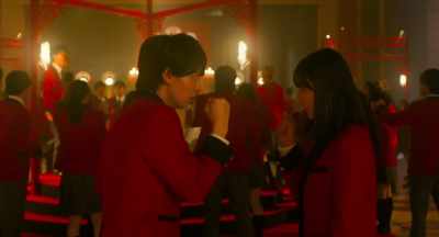 - Stone - ah - Kakegurui: The Movie