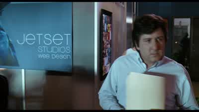 Stone, are you settling in okay? - Knocked Up