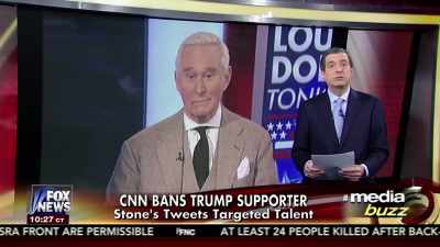 Stone once called Ana Navarro - Get Me Roger Stone