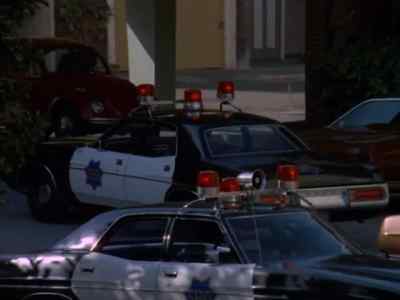 STONE:
Can you describe him for us? - The Streets of San Francisco