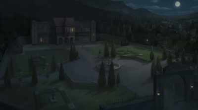 [stone clinks] - The Witcher: Nightmare of the Wolf