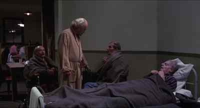 Stone cold. - Tales from the Crypt