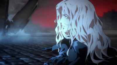 [stone crumbling] - Castlevania: Nocturne