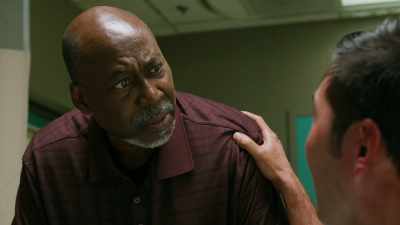 "Stone did another line
and looked out the window. - Lodge 49