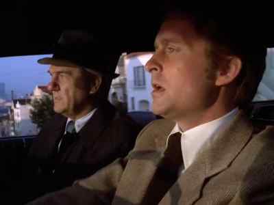 STONE:
Hey, he can't handle that thing. - The Streets of San Francisco