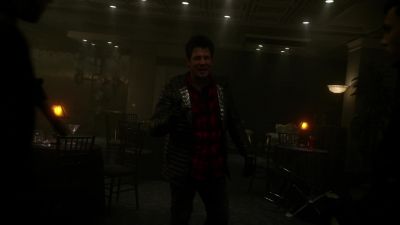 Stone:
Hi, guys. - The Librarians