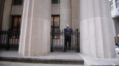 [Stone] I just got a call from
this reporter who was calling to warn me - Get Me Roger Stone