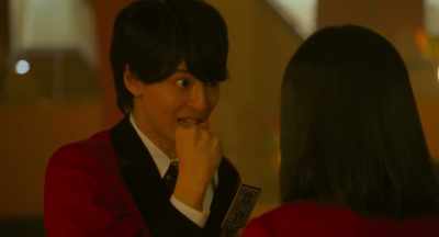 Stone, I'm looking for people who have stone - Kakegurui: The Movie