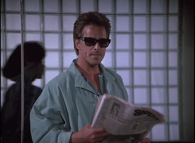 "Stone, Ira M." - Miami Vice