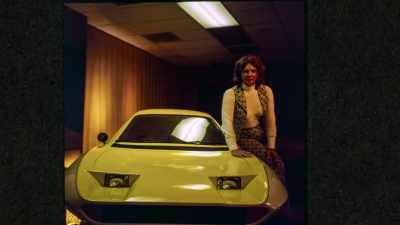 STONE: Liz was
the successful entrepreneur. - The Lady and the Dale