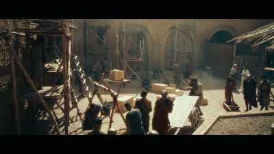  Stone that's coming in - Colosseum