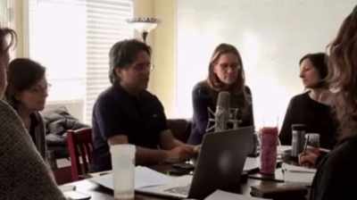 Stone: They all worked for him - The Lost Women of NXIVM