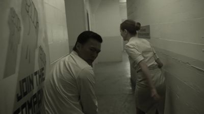 Stone,
what are you doing? - The Librarians