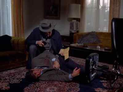 STONE:
What are they, Nick? - The Streets of San Francisco