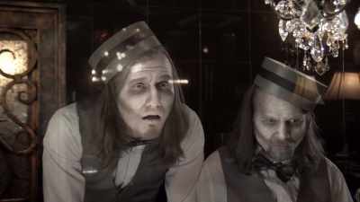 (stoned chuckles) - Evil Bong 777