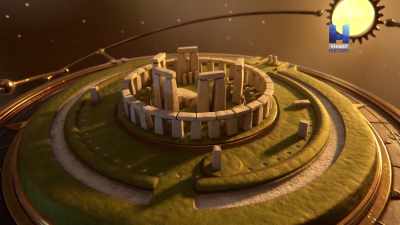 Stonehenge is aligned to Mark - Ancient Skies