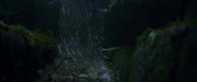 [stones thudding] - Godzilla x Kong: The New Empire