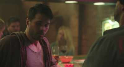 Stoney, you are at your lowest point. - The Resurrection of Gavin Stone