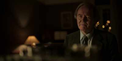 - and stood with my back to it...
- my own impression - The Enfield Poltergeist