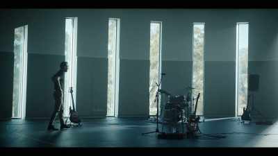 [stool clatters] - Prosper