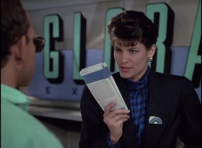 Stop 31, your return to Miami. - Miami Vice