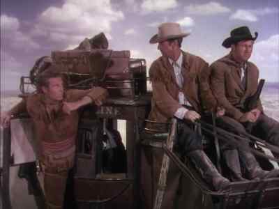 Stop a little!  What the? - Pony Express