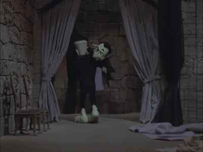 Stop acting so impetuously. - Mad Monster Party?