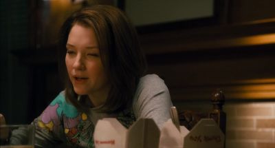 Stop acting like everything is all right - The Haunting of Molly Hartley