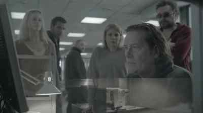 Stop all other work.
Make sure you find that bloody car. - The Bridge