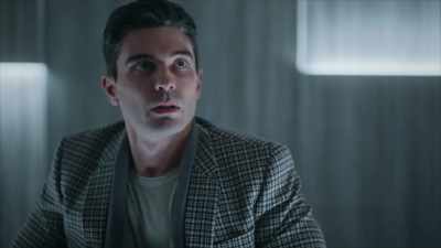 Stop all this
stupid method acting - The Rookie: Feds