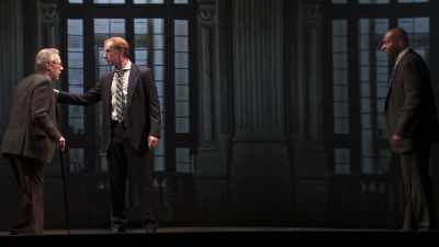 Stop, or all will fall in broil. - Coriolanus