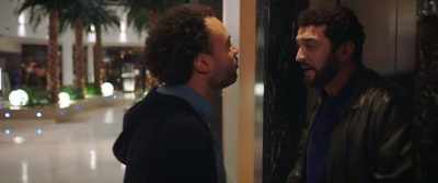 Stop, are you crazy?
Do you want a man? - Coexister