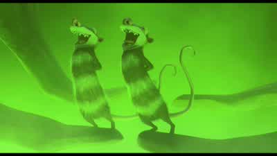 Stop Are you crazyCrash and Eddie laughing inhaleshigh pitched That's not poisonHuhlaughinglaughingThat is so disturbingStop laughing all of youCRASH mocking Stop laughing all of youlaughter continueshigh pitched What's rule 1all laughingThey're just - Ice Age: Dawn of the Dinosaurs