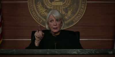 Stop arguing and
get me the evidence. - The Good Fight