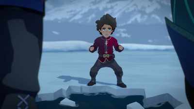 Stop arguing! We have to do something. - The Dragon Prince