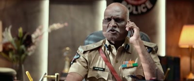 Stop him at any costâ€¦
Kill him if needed. - Waltair Veerayya