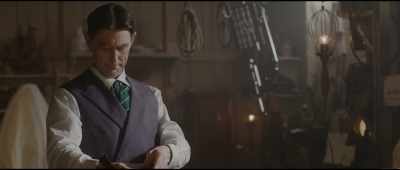 - Stop this at once.
I'll tell my uncle. - Theodosia