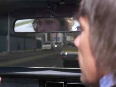 Stop at the next gas station. - Mission: Impossible