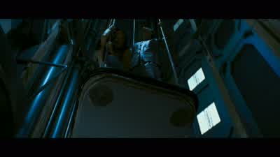 Stop. Backtrack. Stop. - Serenity