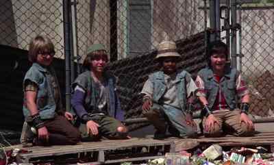 Stop banging into me. - Return from Witch Mountain