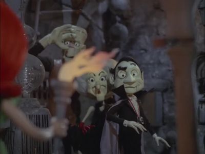 Stop behaving like the Statue of Liberty - Mad Monster Party?