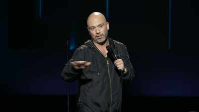 Stop being insecure.
The minute you're insecure - Jo Koy: Live from Seattle