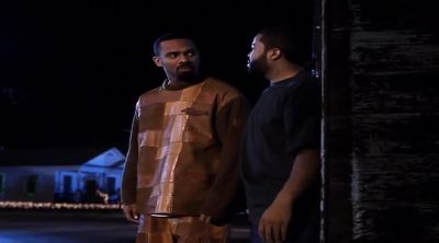 Stop being so scary - Friday After Next