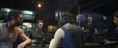 Stop being such a buzzkill, Luche.
We all know what happened. - Kingsglaive: Final Fantasy XV